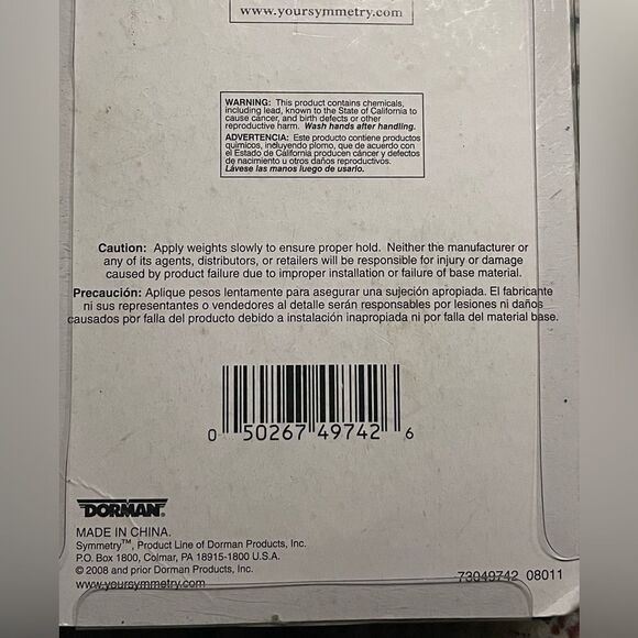 Bicycle Accessories (NEW) Master 4ft Lock Black Cable Lock & Bike Hooks - Picture 7 of 9